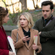 Megan Ferguson, Tavi Gevinson, and Adam Chanler-Berat